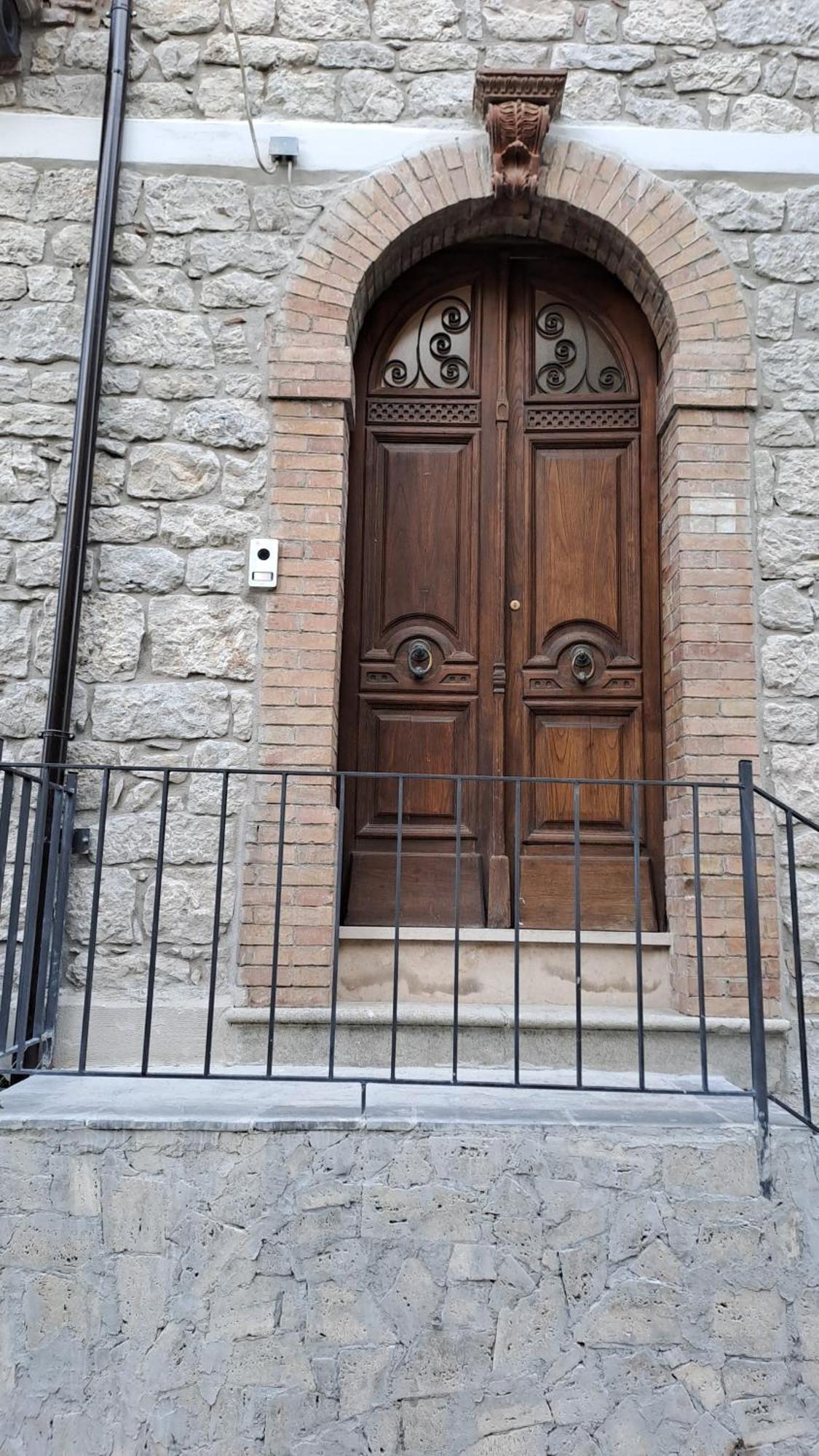 Guesthouse Affittacamere Padre Pio Morcone Centro Exterior photo